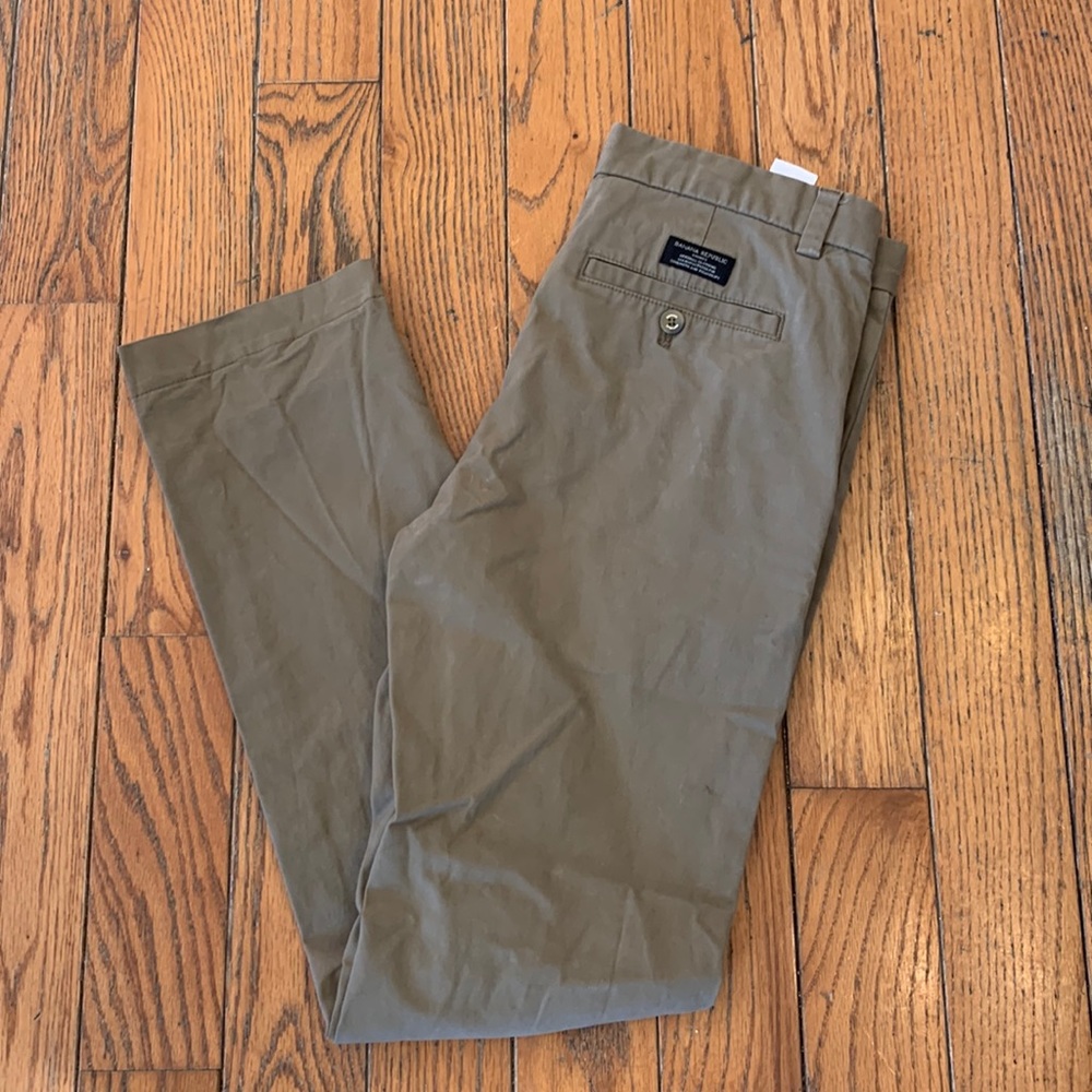 Banana Republic Aiden Chino’s